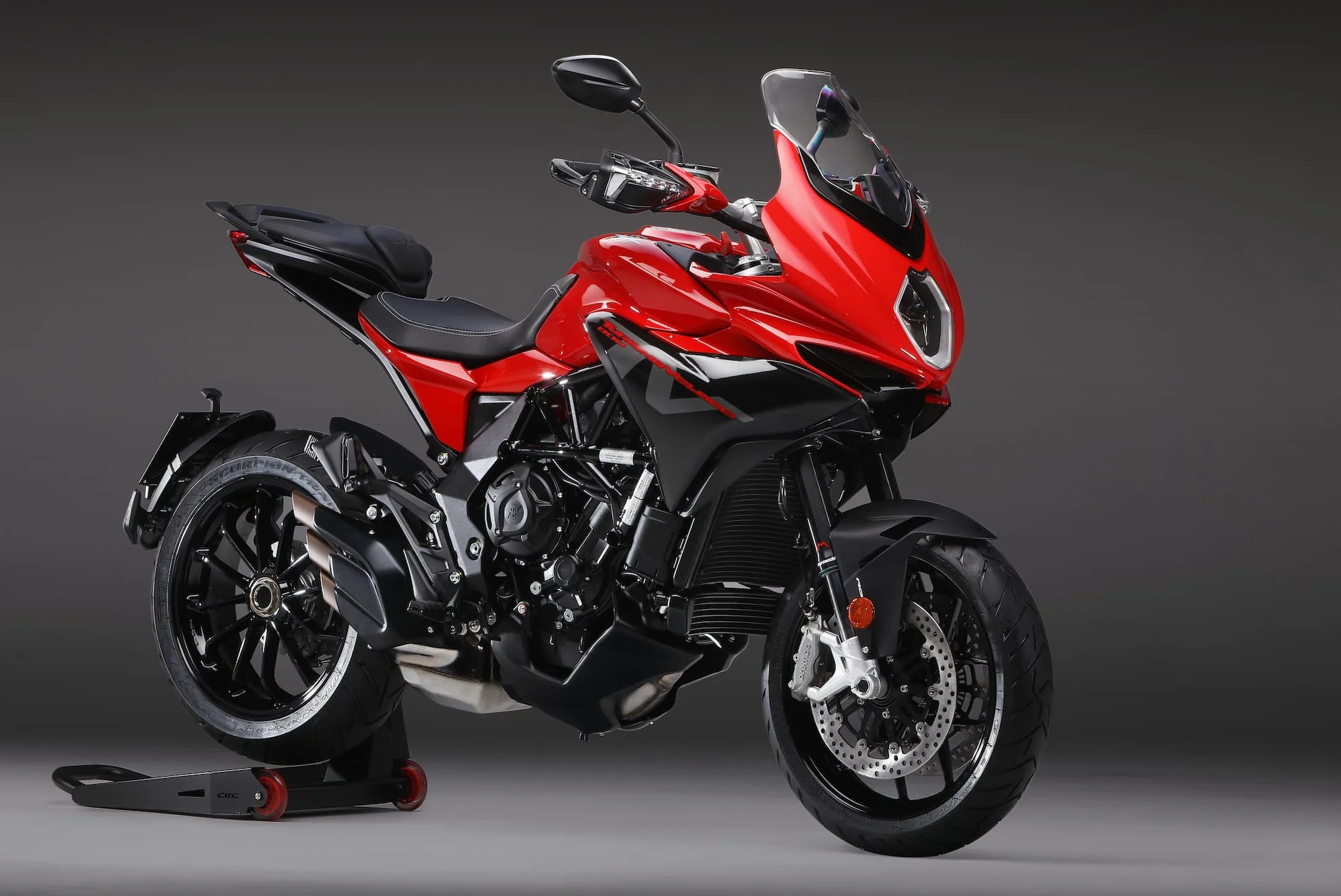 MV Agusta Turismo Veloce Rosso