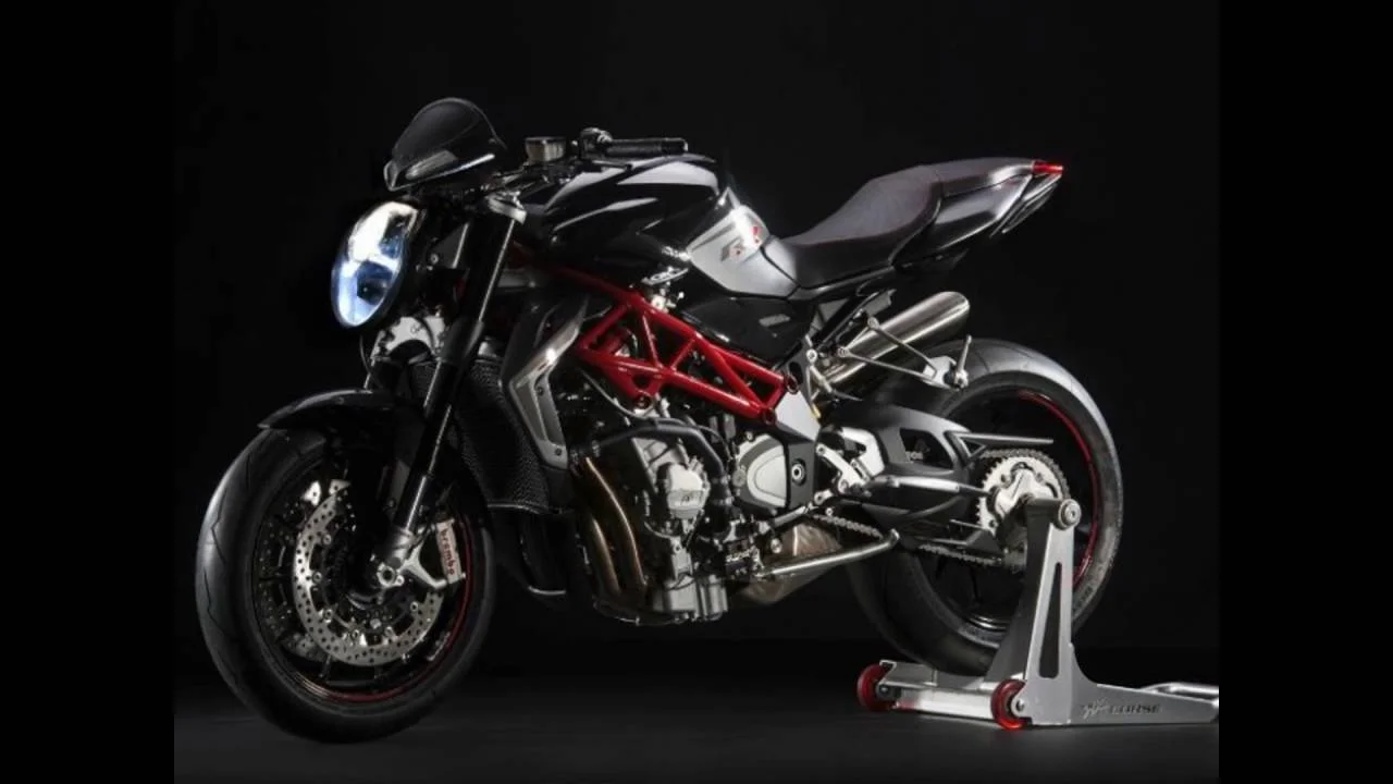 MV Agusta Brutale 1090 RR