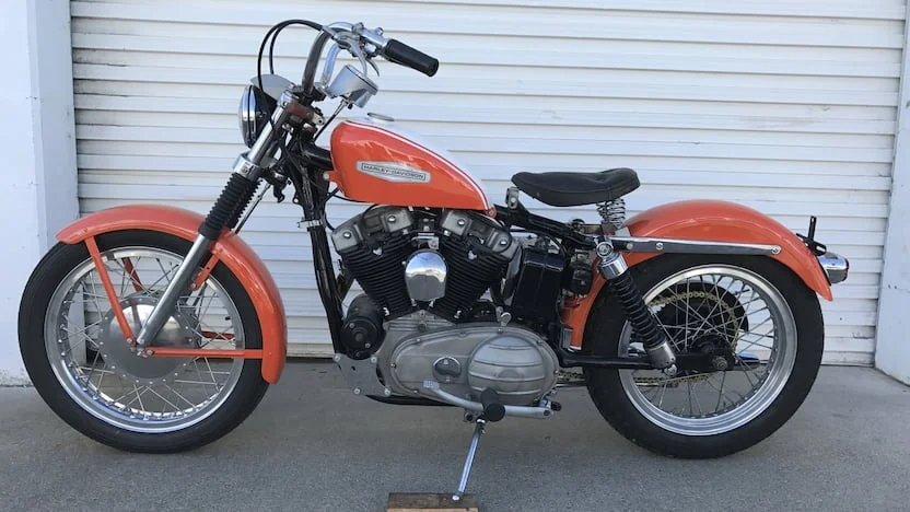 Harley-Davidson XLCH Sportster