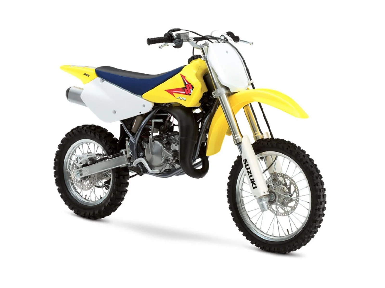Suzuki RM85L