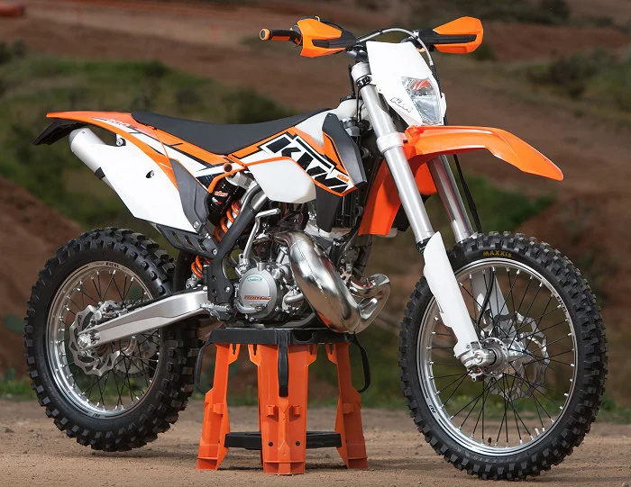 KTM 200 EXC