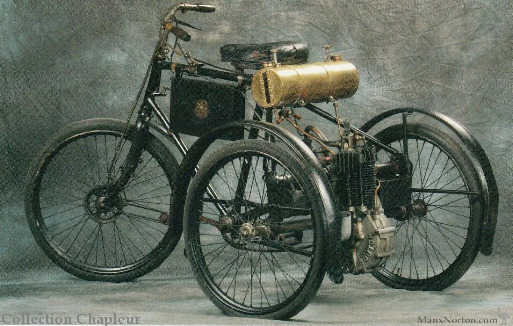 De Tricycle