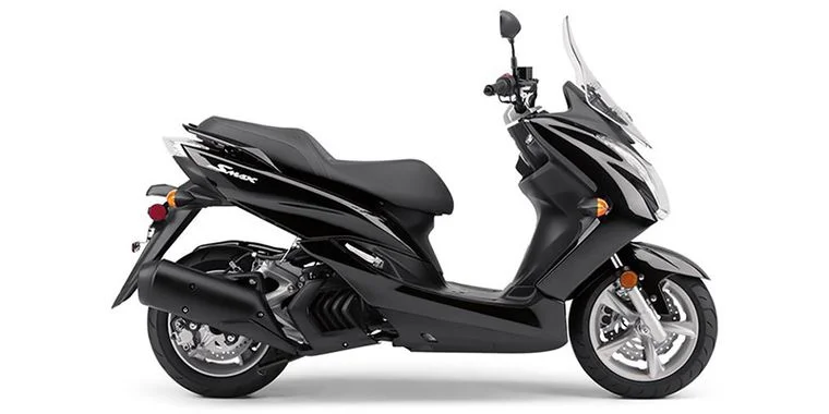 Yamaha Smax