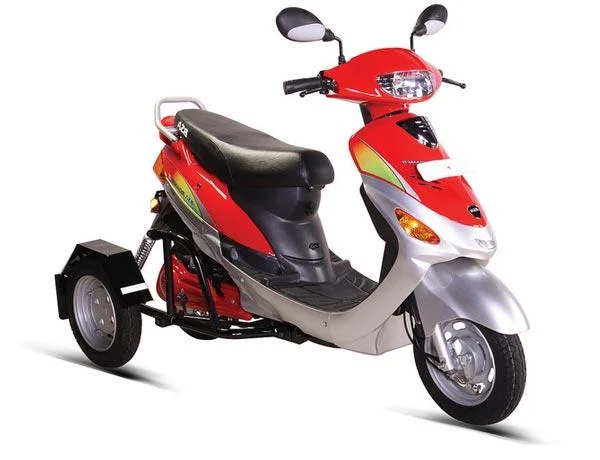 BSA Roamer Able