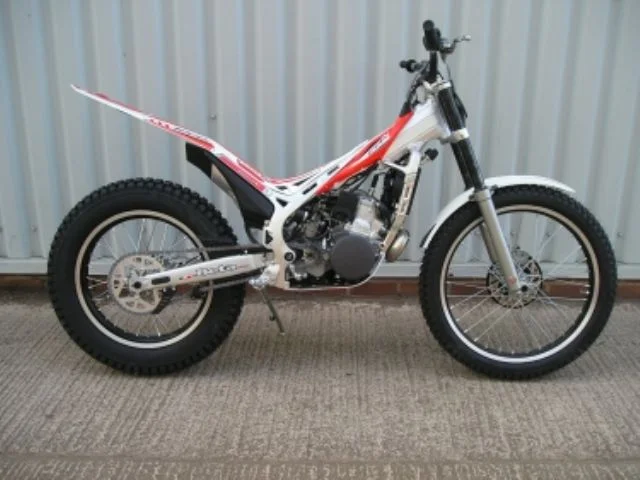 Beta Evo 250 2T 2010
