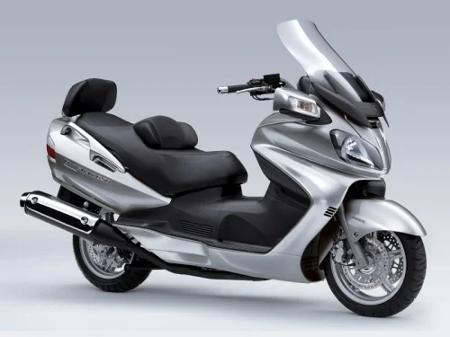 Suzuki Burgman 650 Exec
