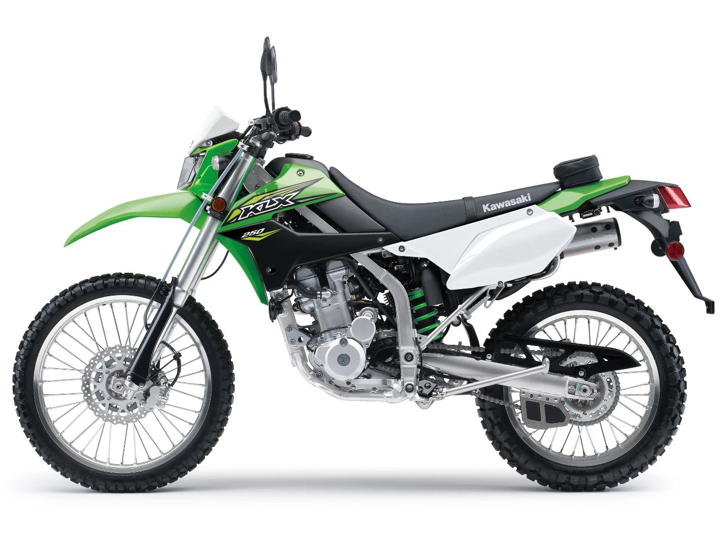 Kawasaki KLX250S