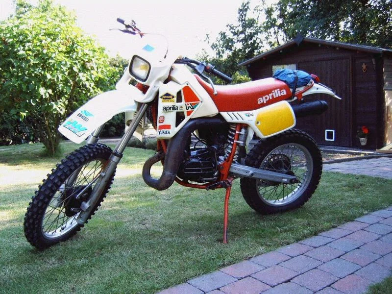 Aprilia RX 250