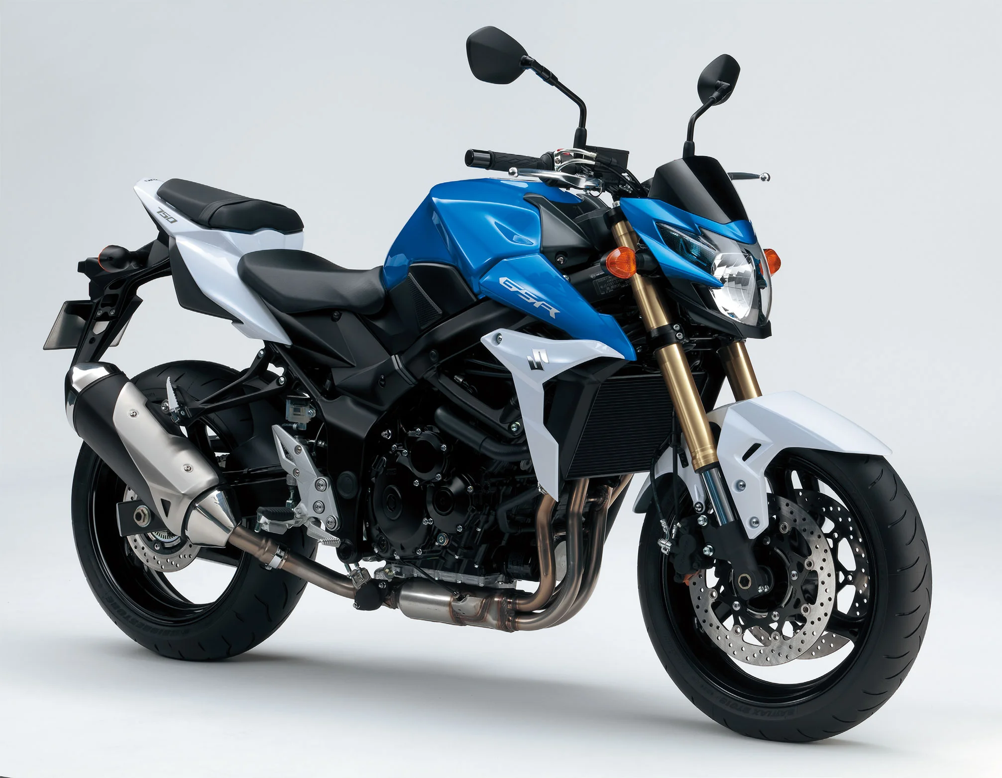 Suzuki GSR750 ABS
