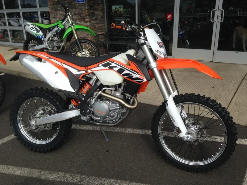 KTM 500 XC-W