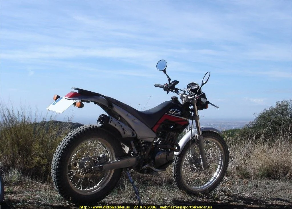 Beta Alp 200
