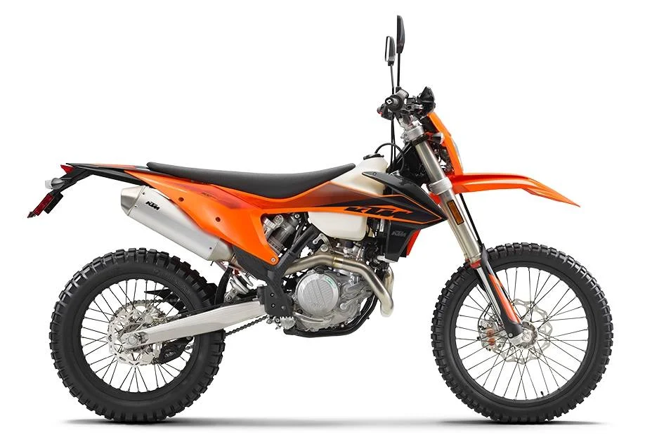 KTM 500 EXC-F