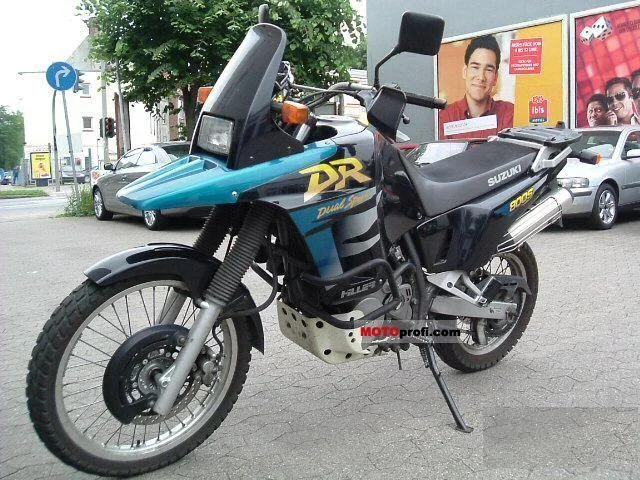 Suzuki DR 800 S Big