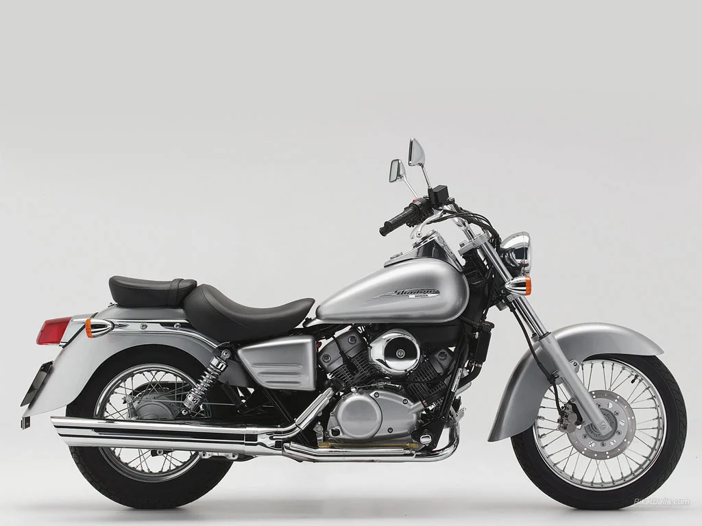 Honda Shadow 125