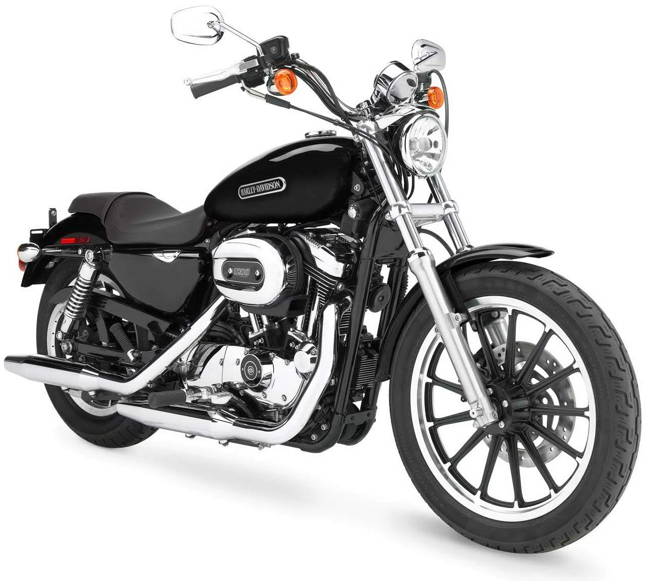 Harley-Davidson XL 1200L Sportster 1200 Low
