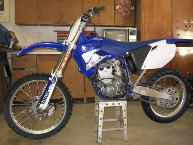 Yamaha YZ 250