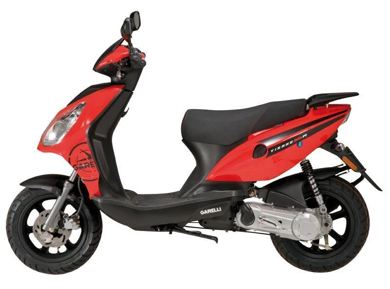 Garelli Tiesse 50 R