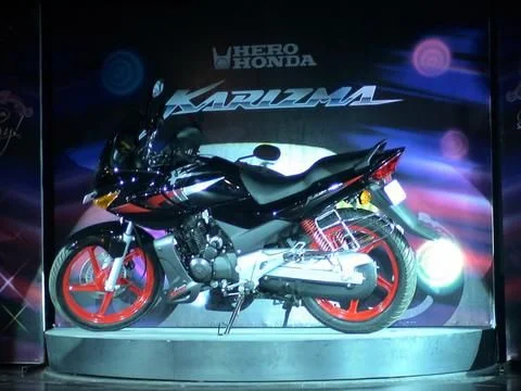 Hero Karizma