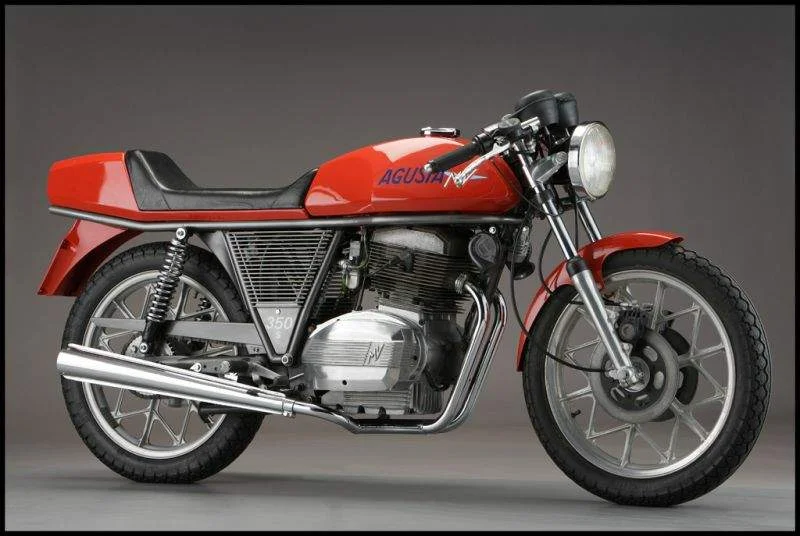MV Agusta 350 S