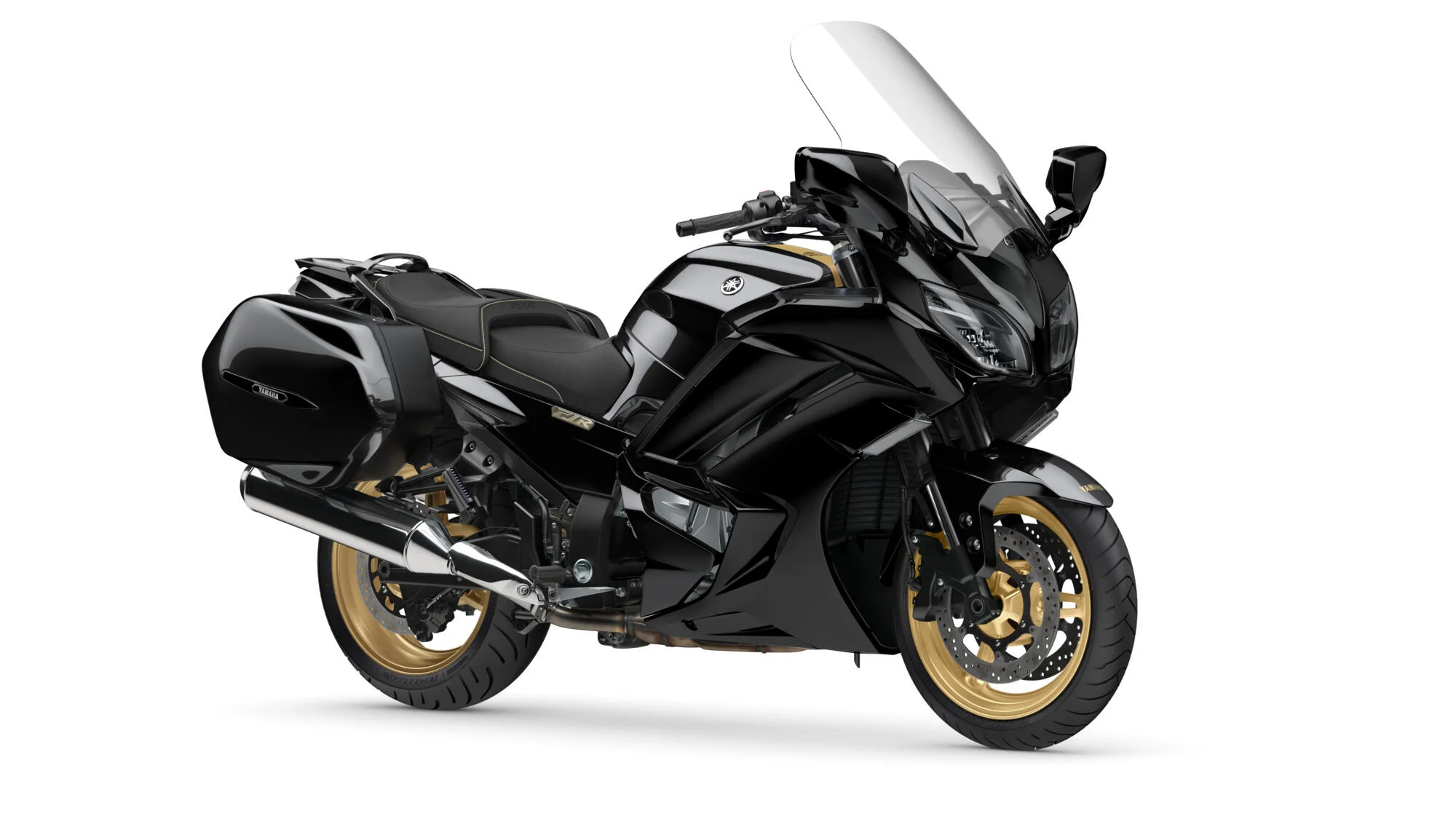 Yamaha FJR1300AE Ultimate Edition