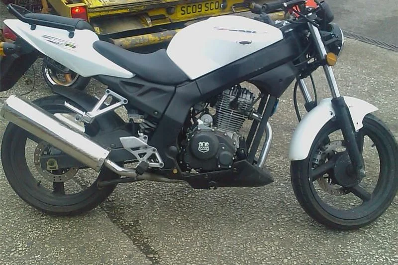 DF DF250RTC-B
