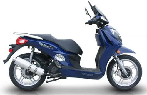 Tank Urban Racer TR16