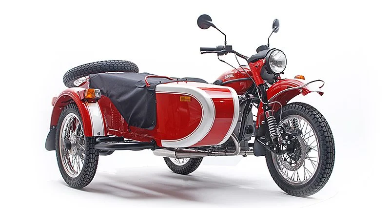 Ural Retro 2014