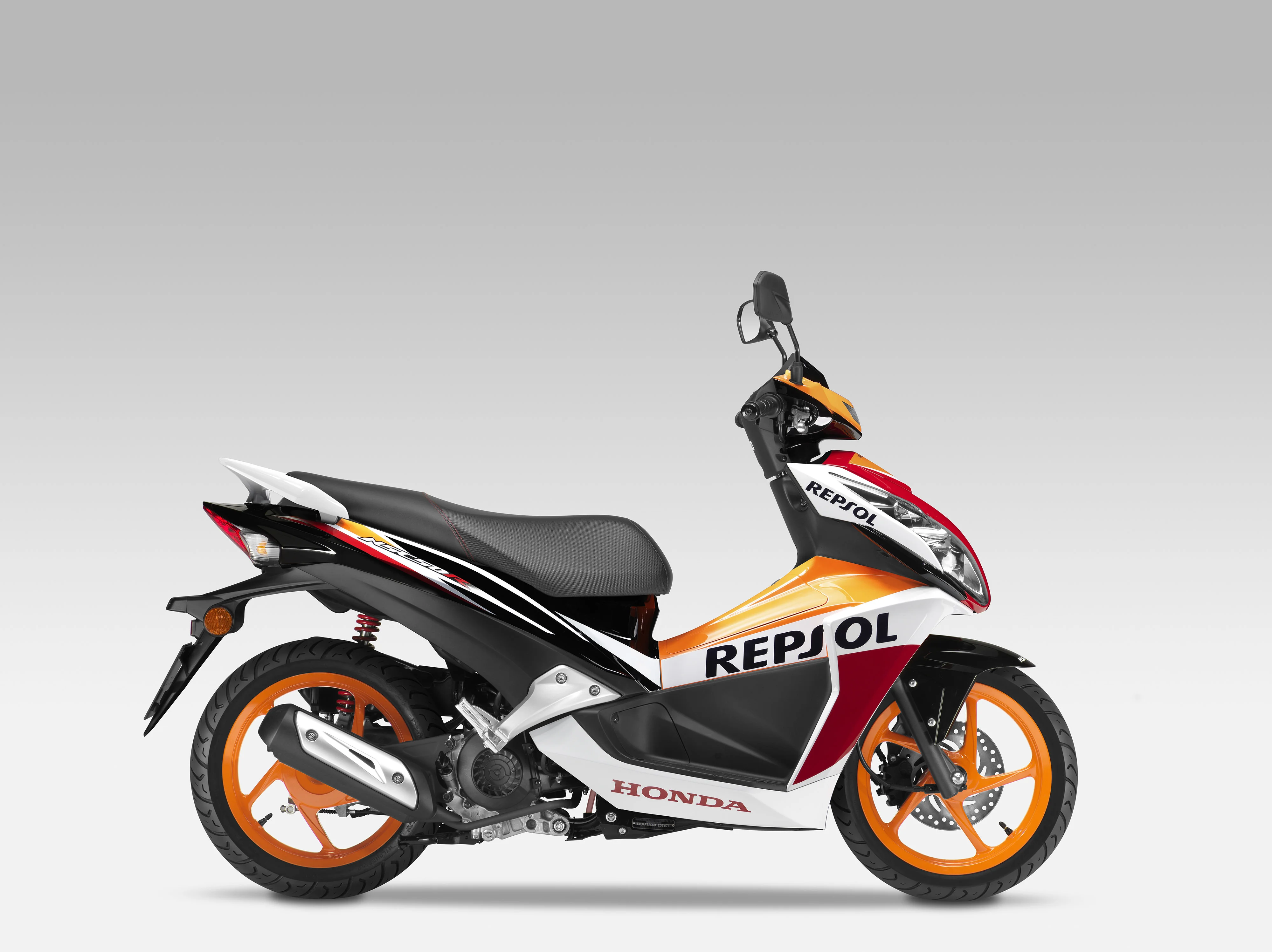 Honda NSC50R