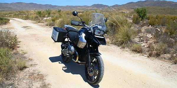 BMW R 1200 GS Triple Black