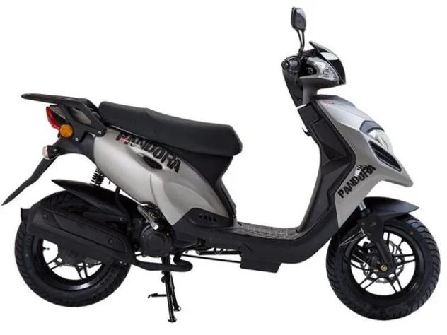KSR Pandora 50
