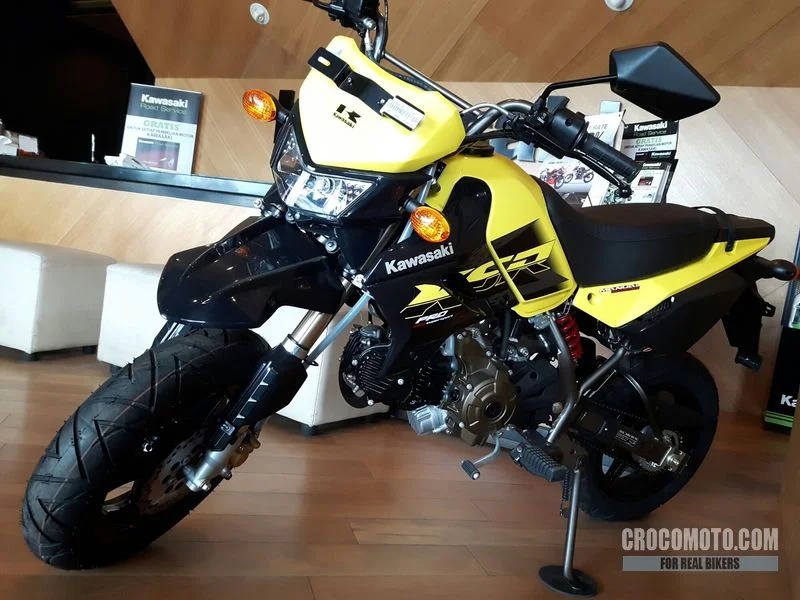 Kawasaki KSR Pro