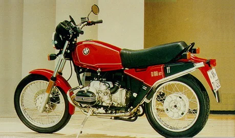 BMW R 80 ST
