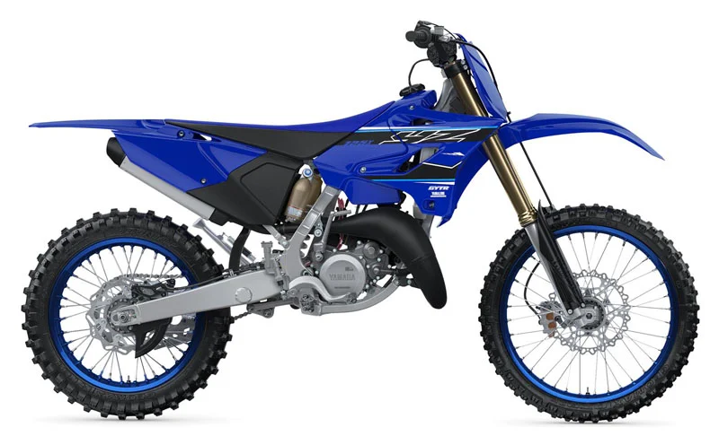Yamaha YZ125X