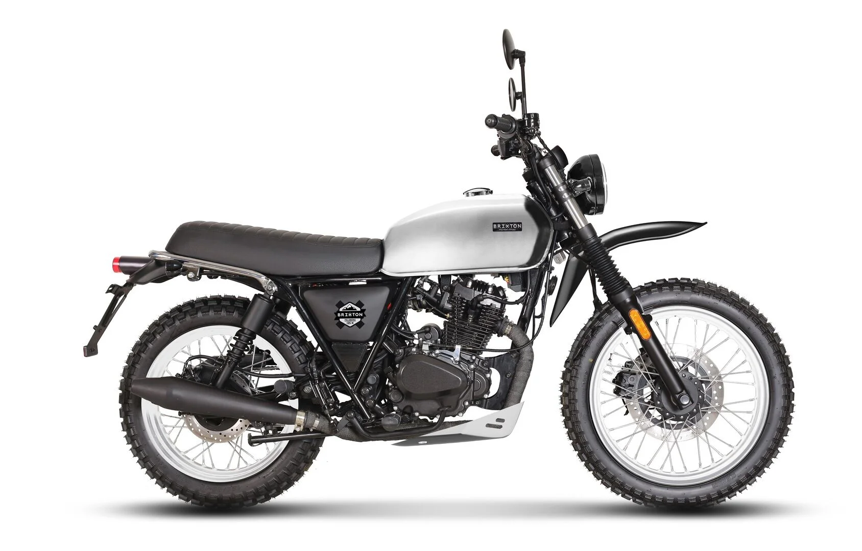 Brixton Felsberg 125 XC