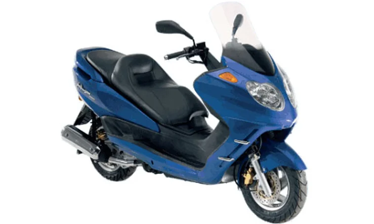 Linhai Aeolus 300