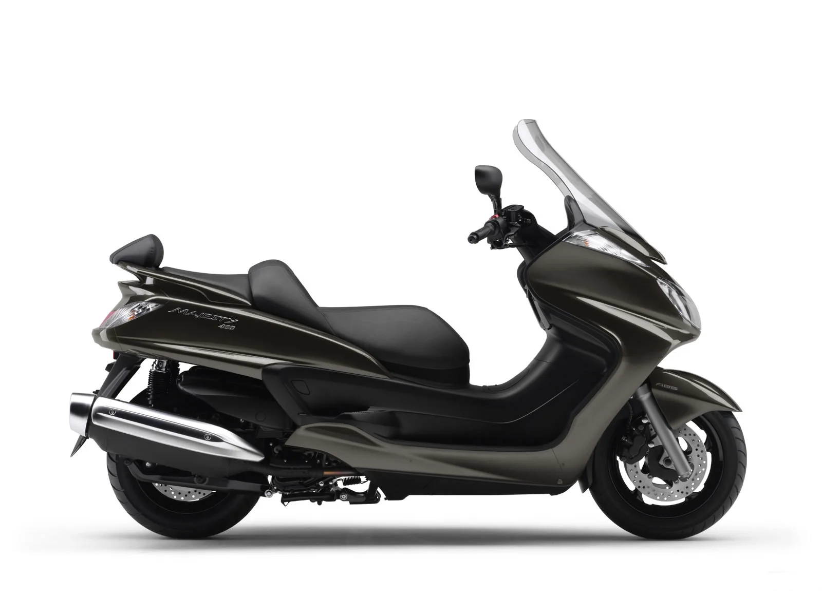 Yamaha Majesty 400 ABS