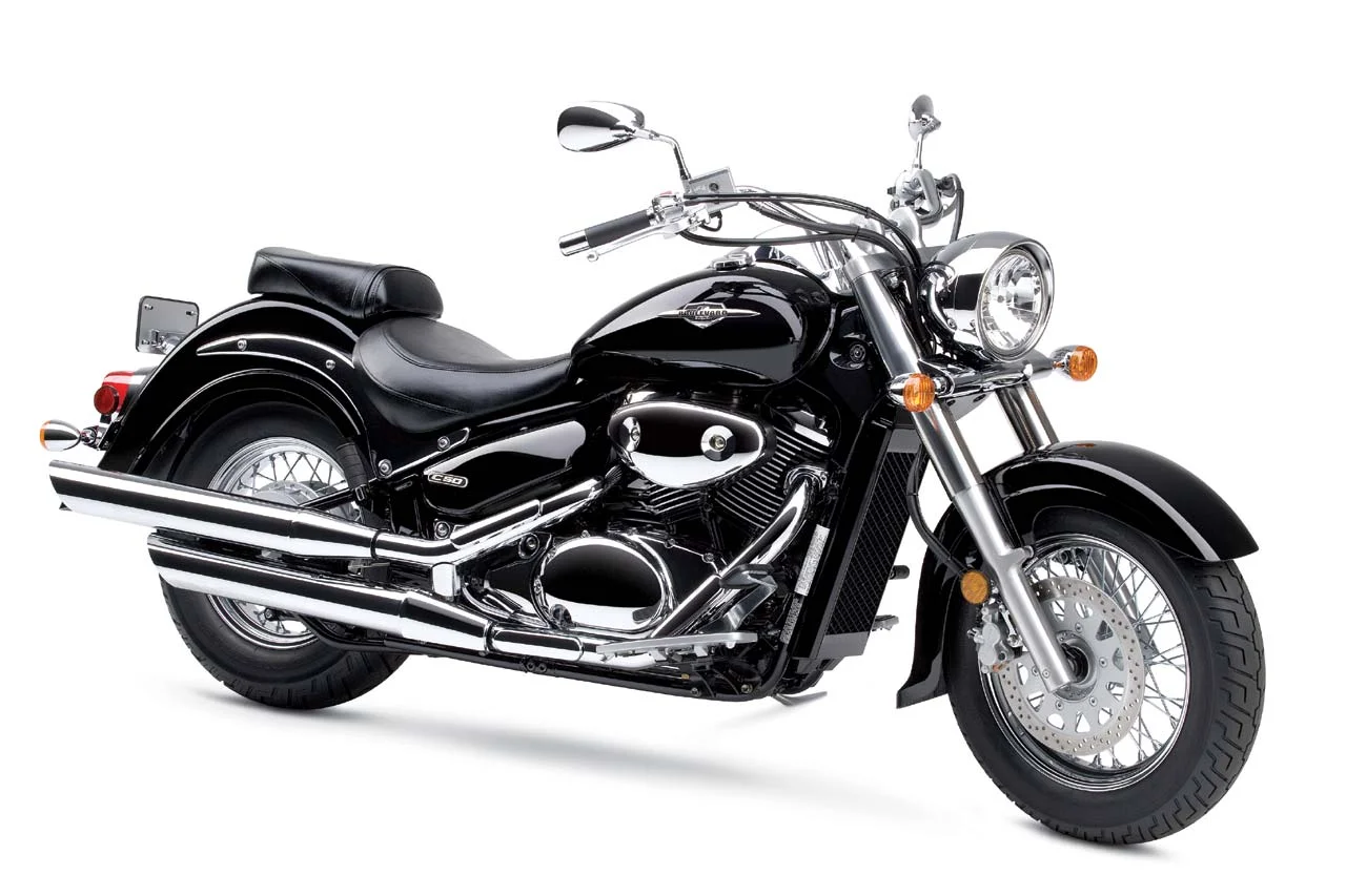 Suzuki Boulevard C50