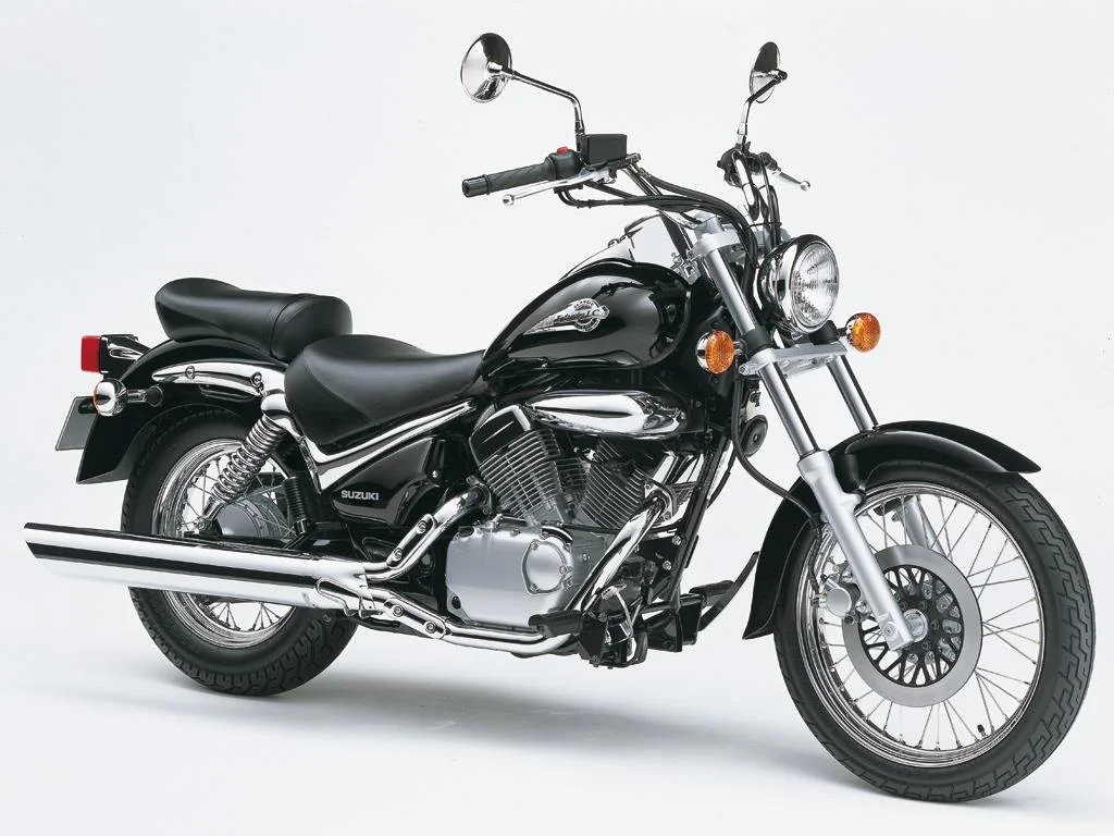 Suzuki Intruder 125