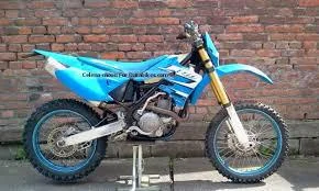 TM EN 450 F e.s.