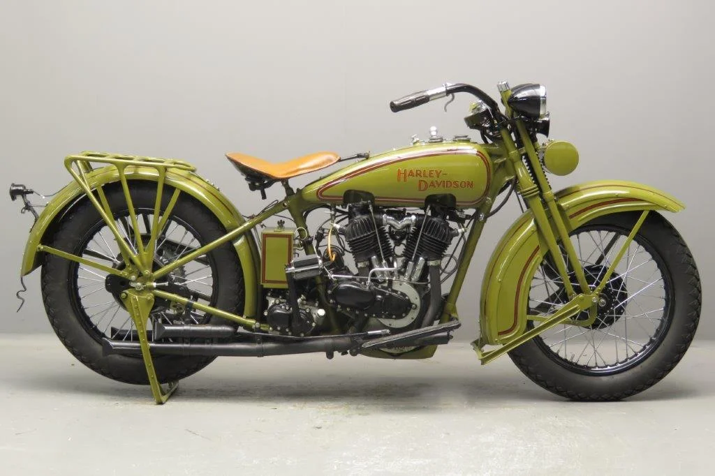 Harley-Davidson Model J