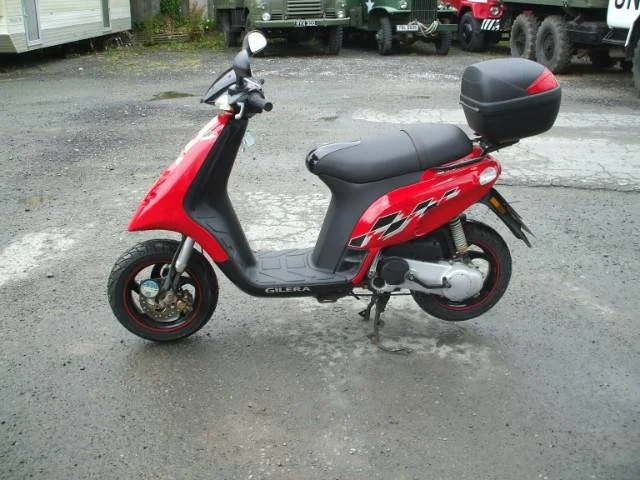 Gilera Storm 50