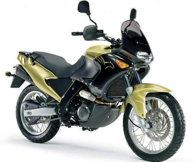 Aprilia Pegaso I.E. 650