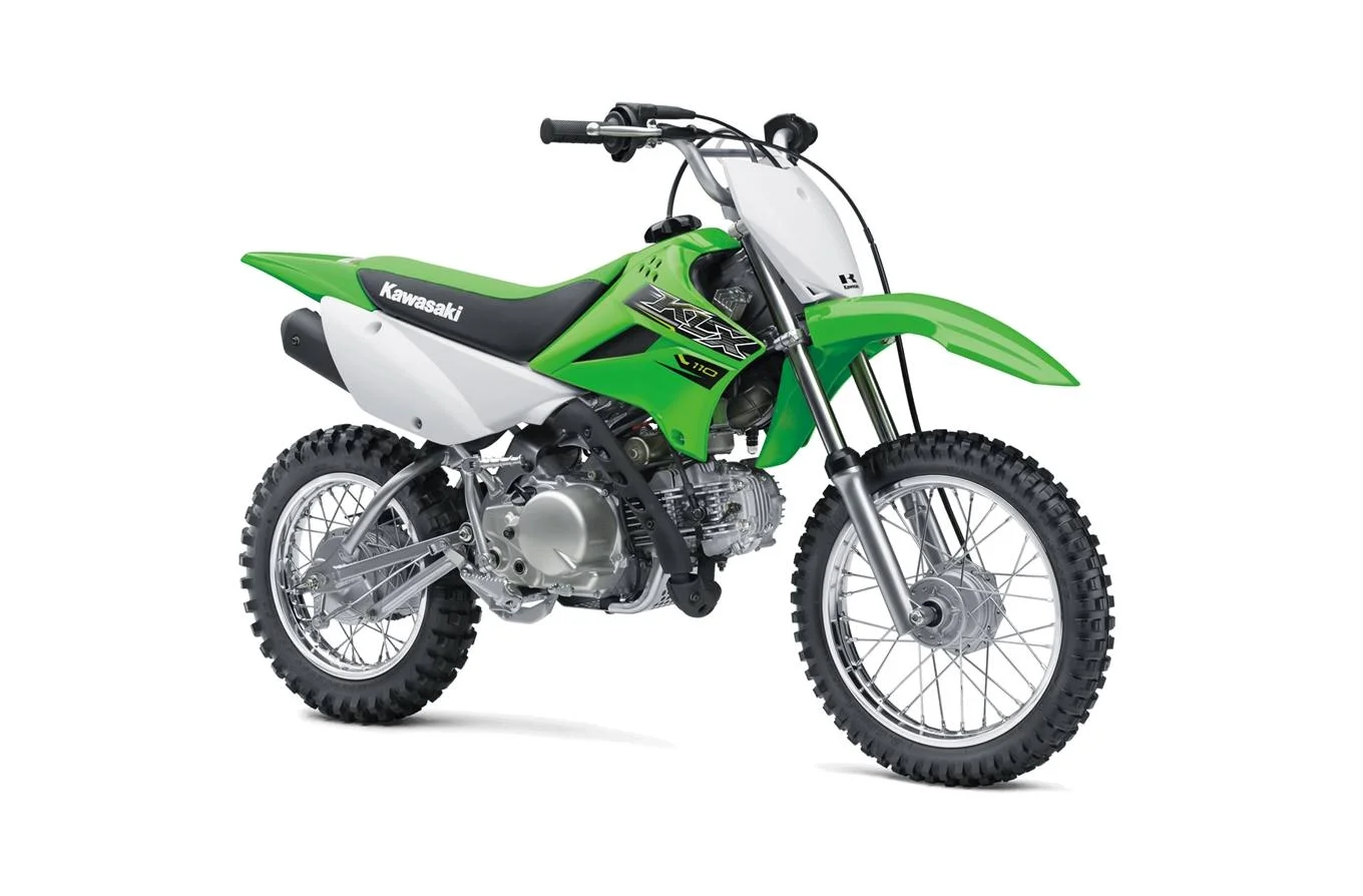 Kawasaki KLX 110