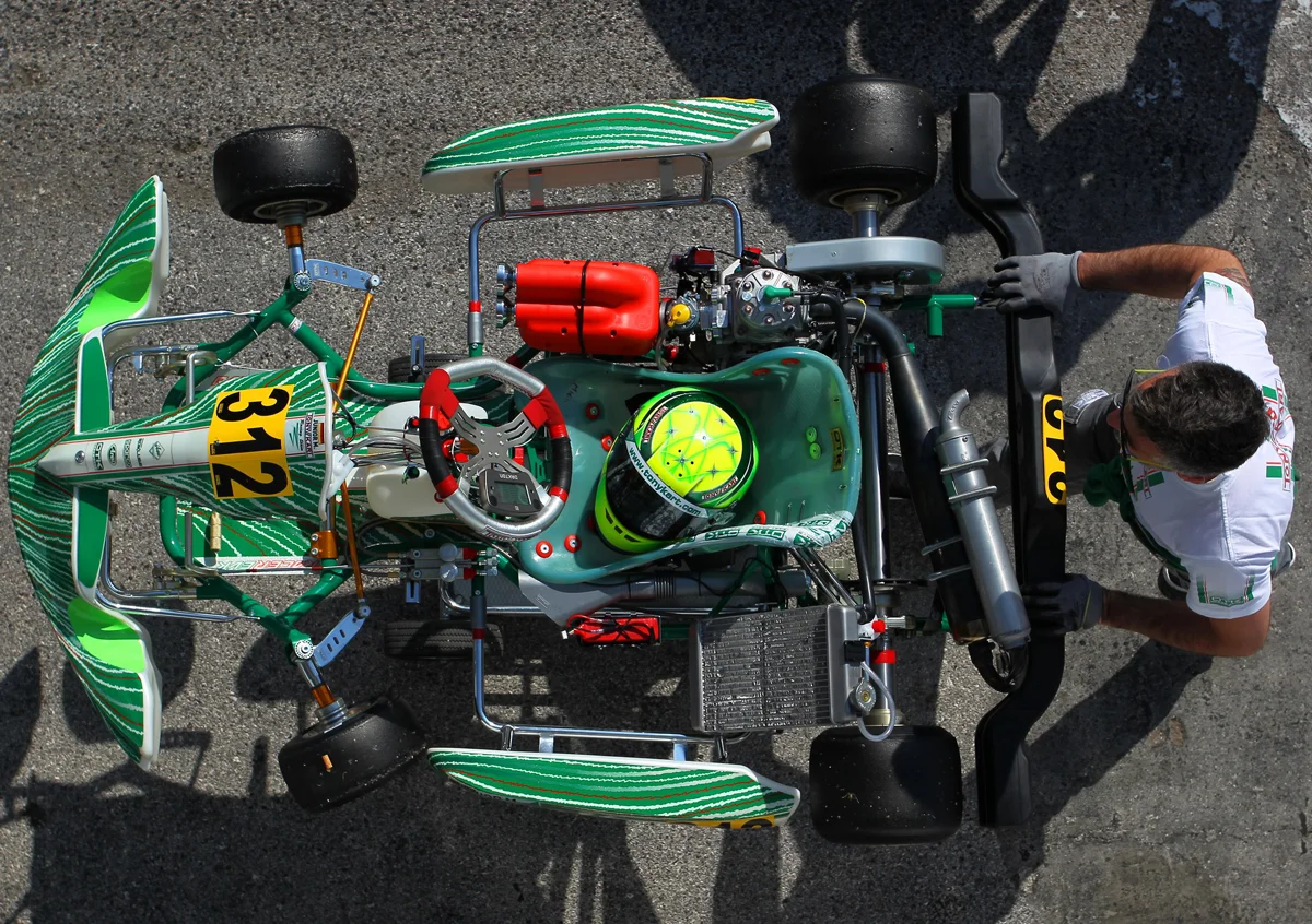 Super Motor 25