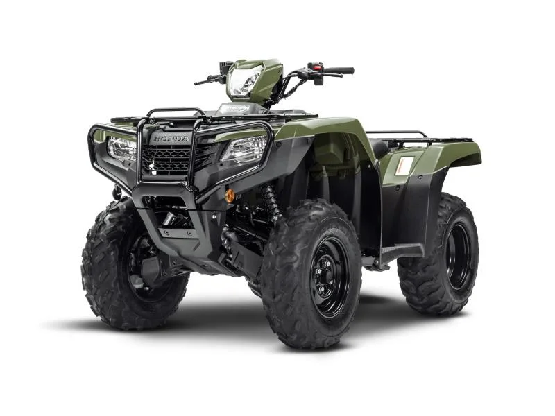 Honda TRX520