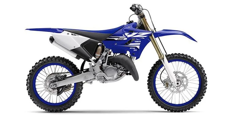 Yamaha YZ125X