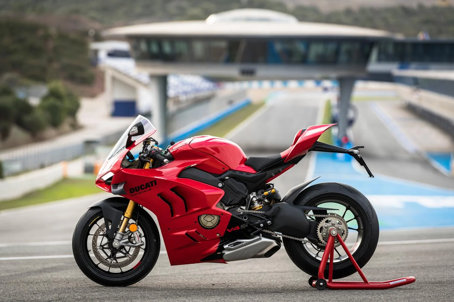 Ducati Panigale V4