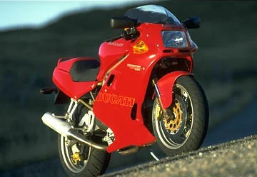 Ducati 750 SS