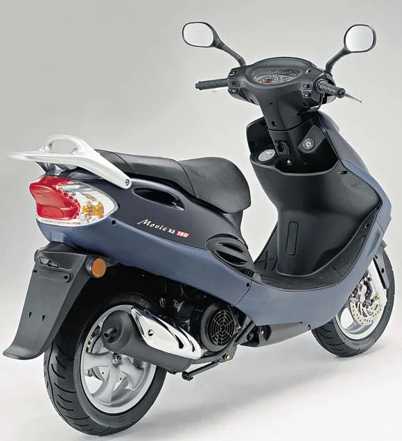 Kymco Movie XL 150