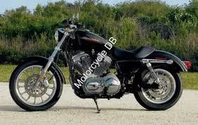 Harley-Davidson XLH Sportster 883 Standard